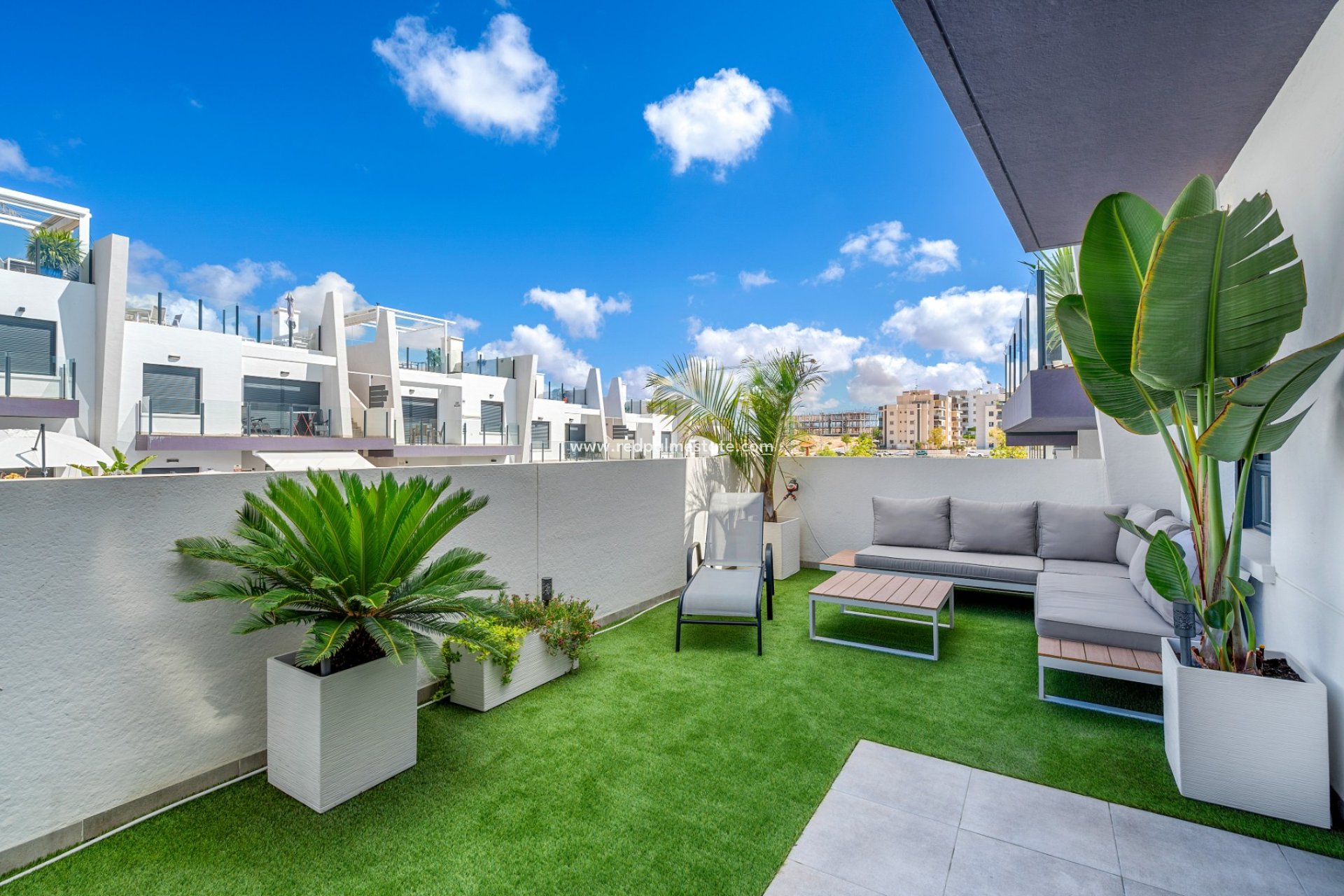 Revente - Appartement -
San Miguel de Salinas - Inland