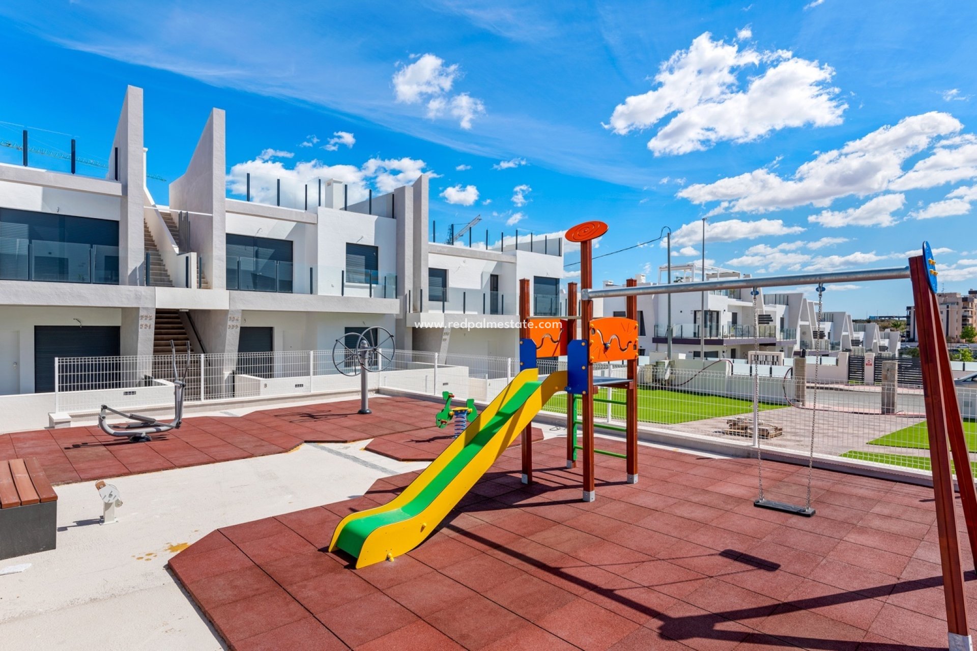 Revente - Appartement -
San Miguel de Salinas - Inland