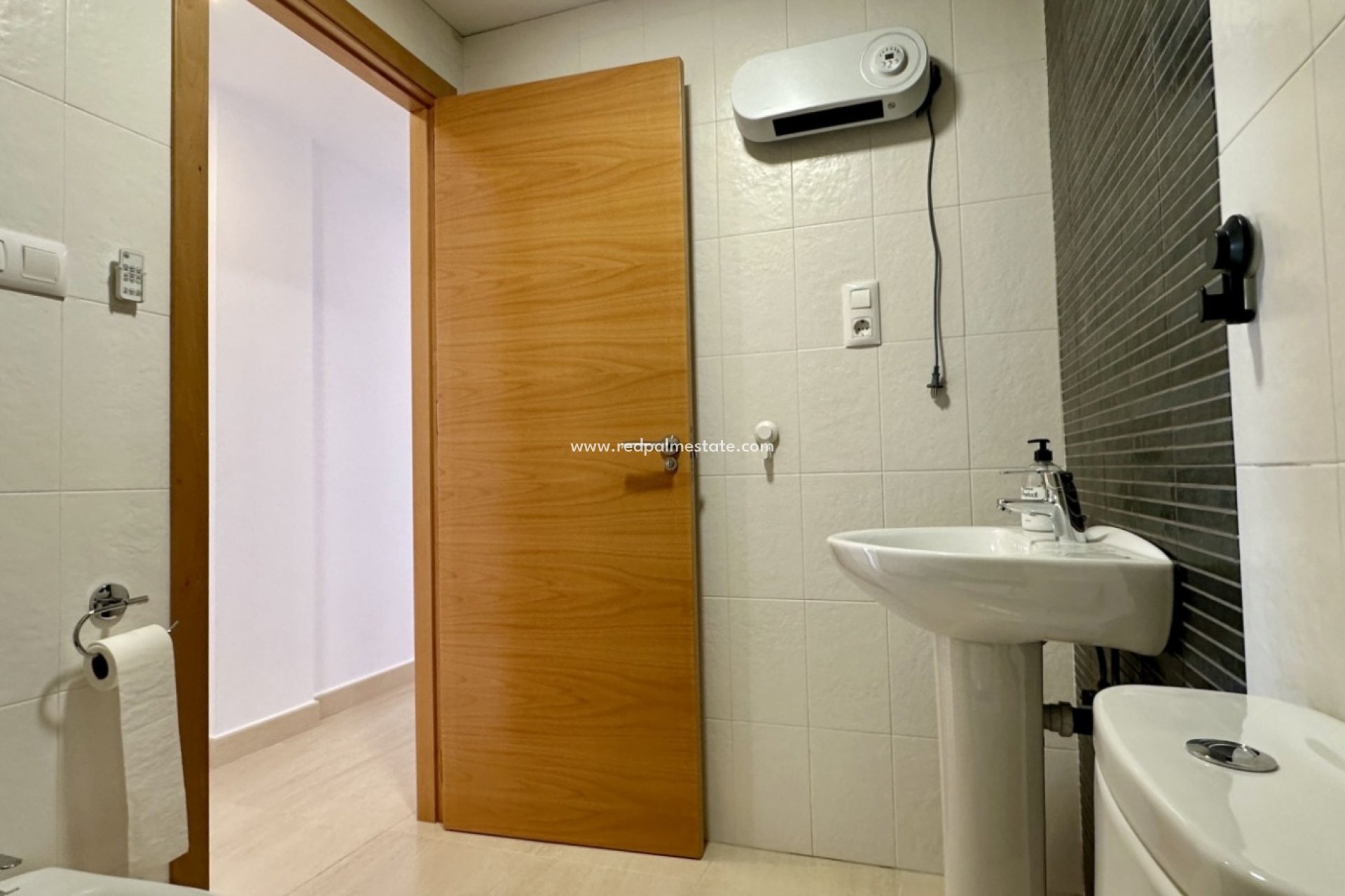 Revente - Appartement -
San Miguel de Salinas - Inland