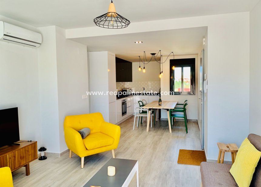 Revente - Appartement -
San Miguel de Salinas - Inland