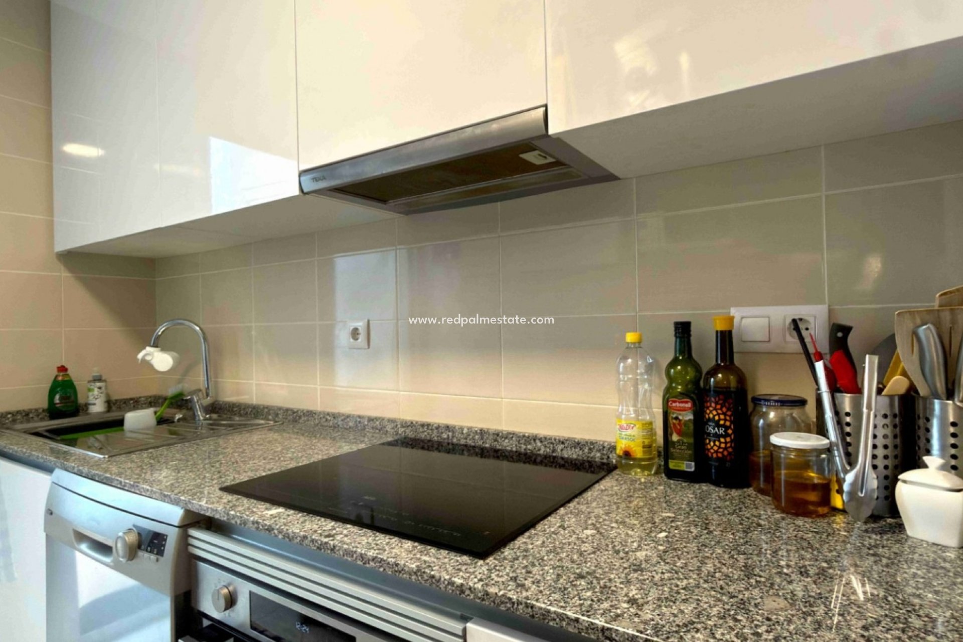 Revente - Appartement -
San Miguel de Salinas - Inland