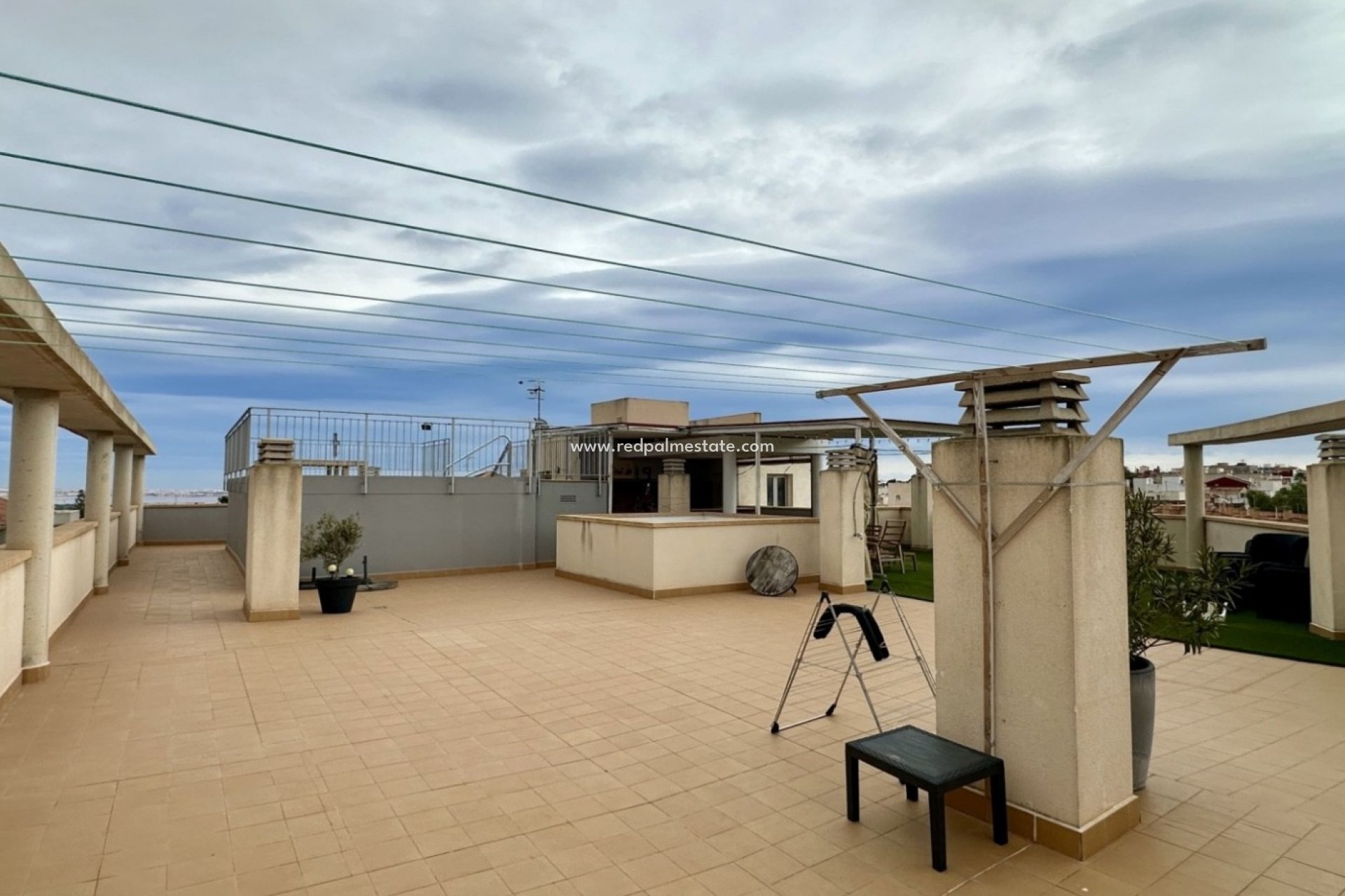 Revente - Appartement -
San Miguel de Salinas - Inland