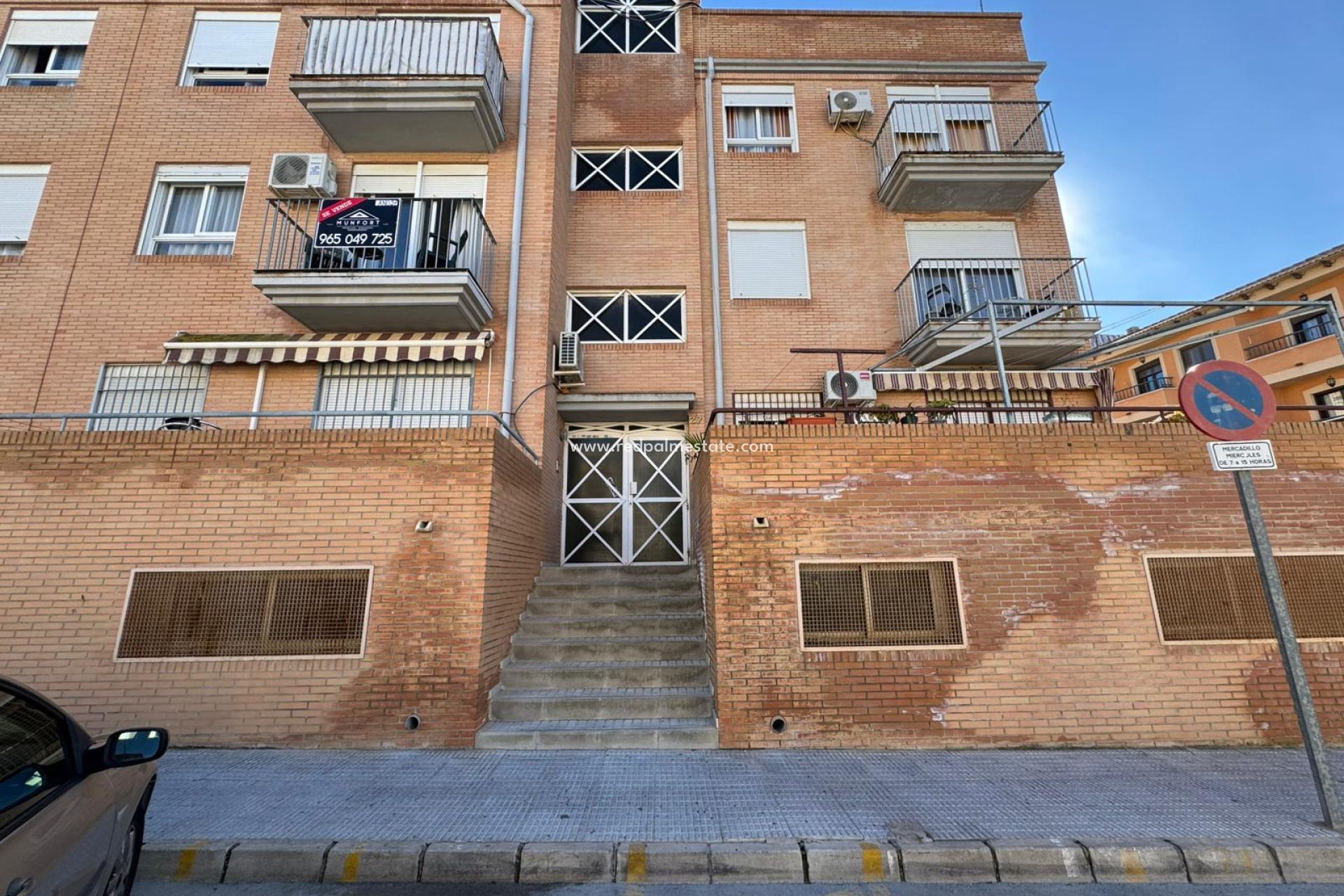 Revente - Appartement -
San Miguel de Salinas - Inland