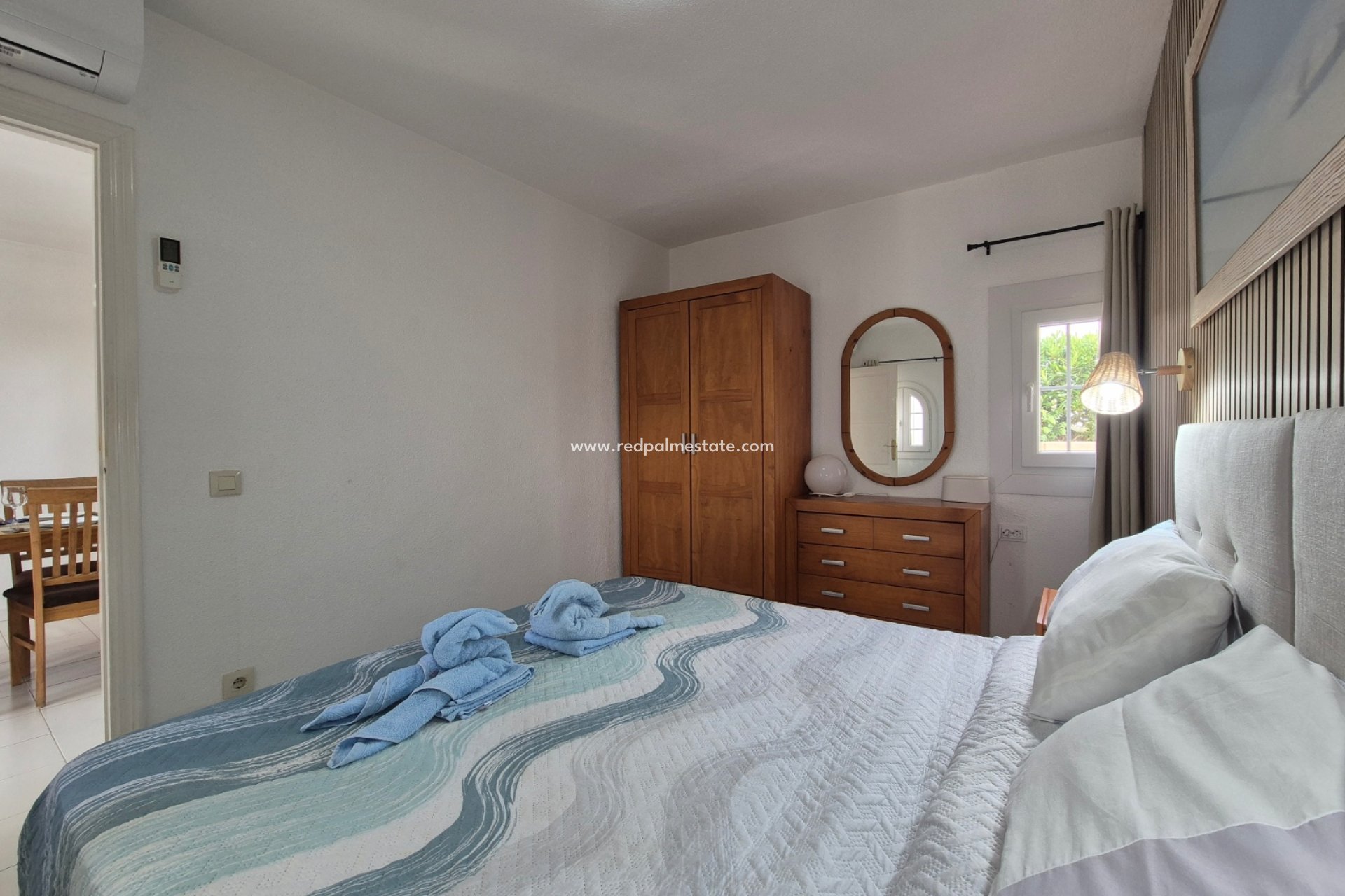 Revente - Appartement -
San Miguel de Salinas - Inland