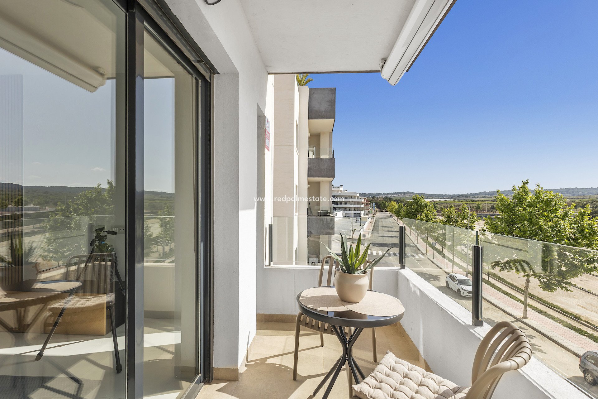 Revente - Appartement -
San Miguel de Salinas - Inland