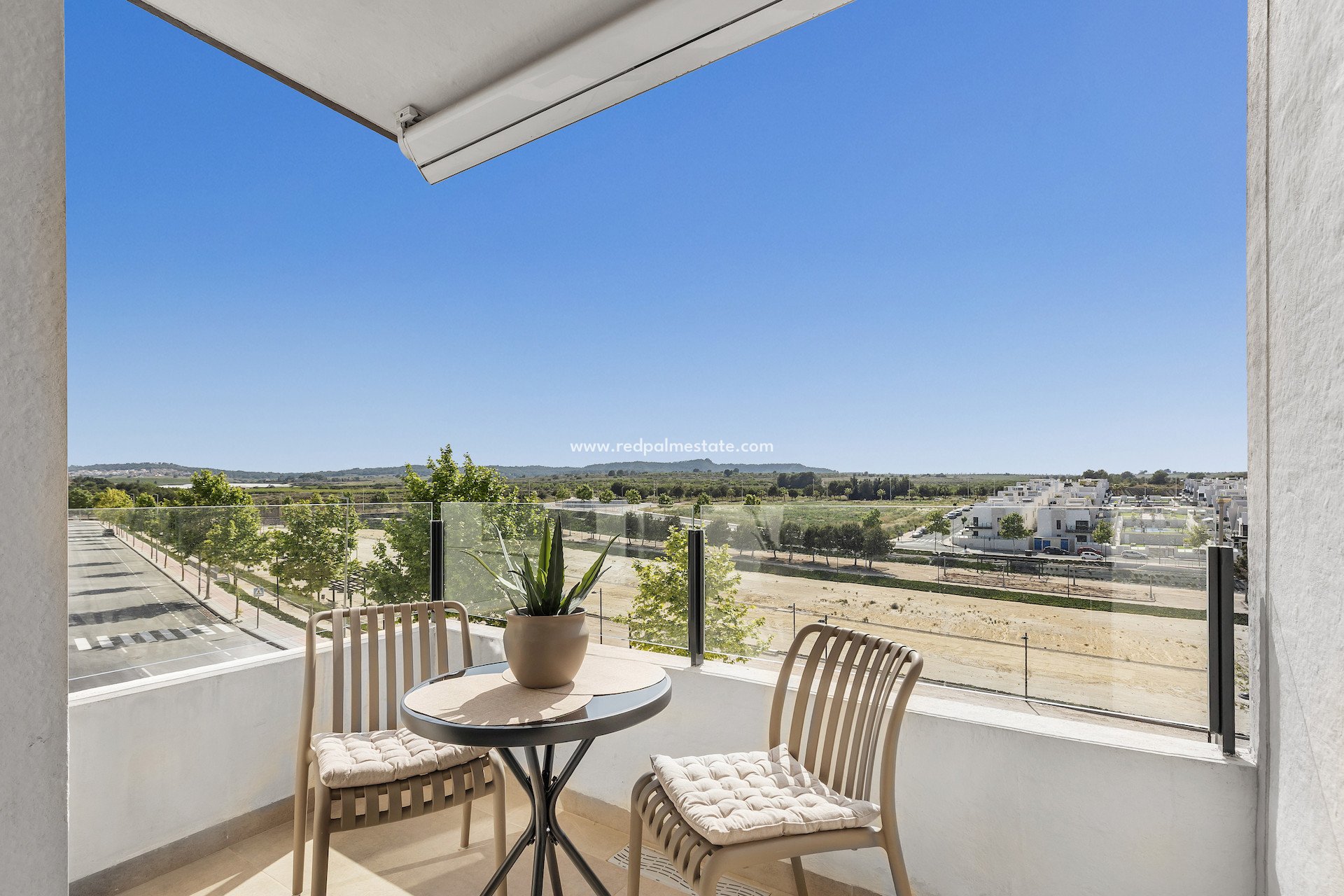 Revente - Appartement -
San Miguel de Salinas - Inland