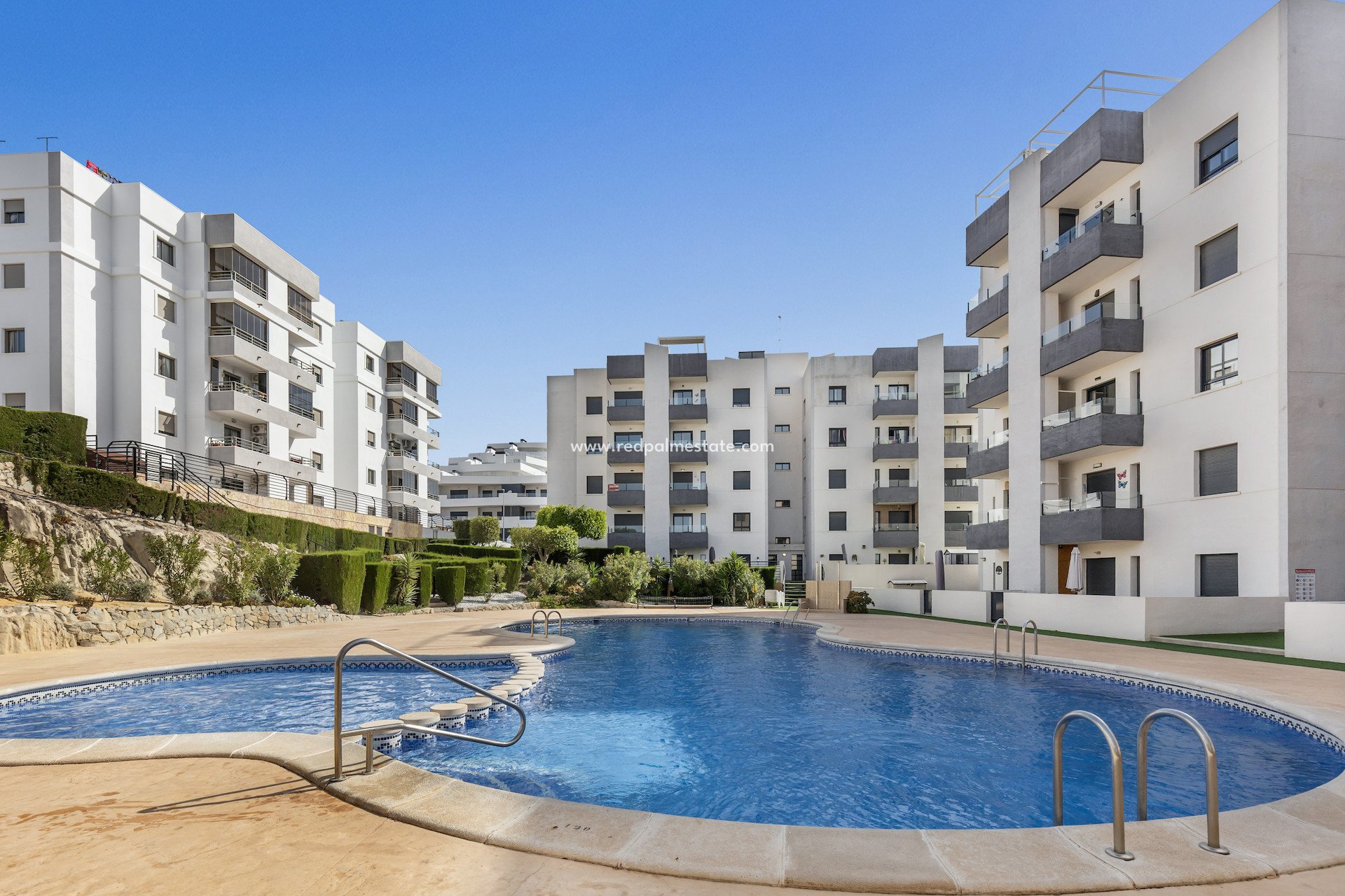 Revente - Appartement -
San Miguel de Salinas - Inland
