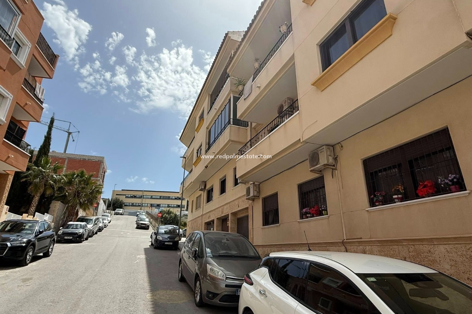 Revente - Appartement -
San Miguel de Salinas - Inland