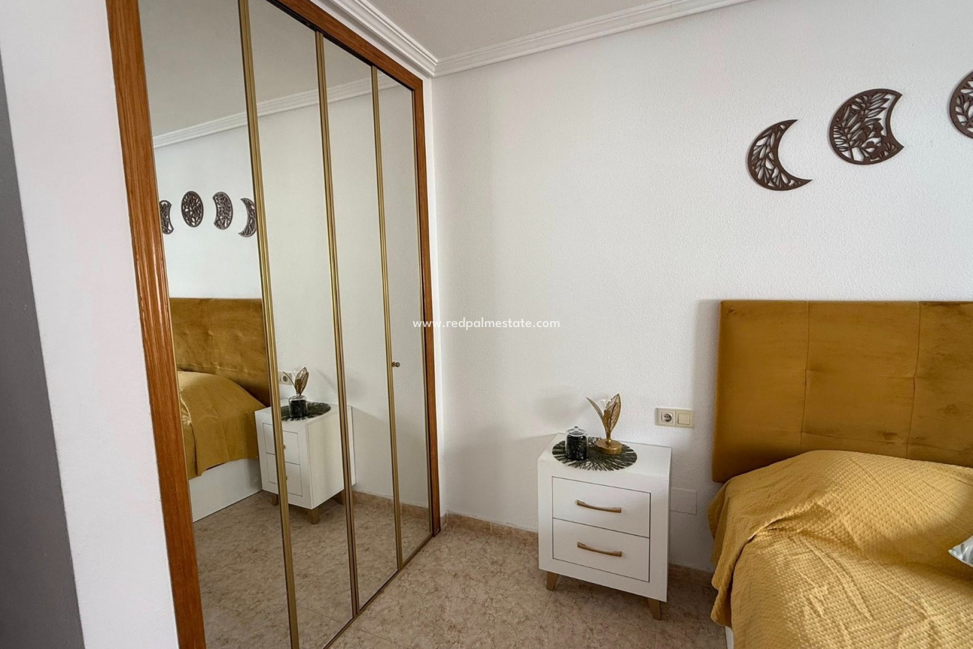 Revente - Appartement -
San Miguel de Salinas - Inland