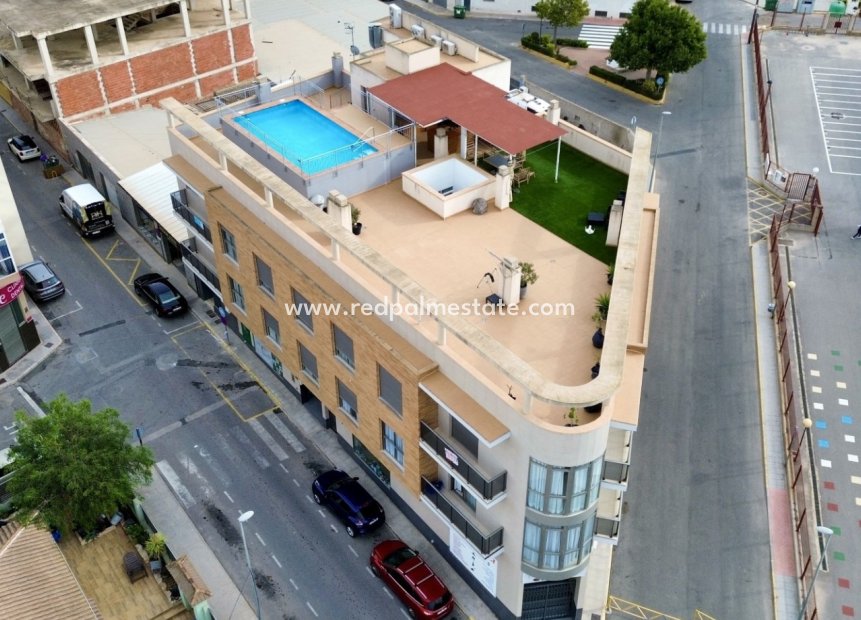 Revente - Appartement -
San Miguel de Salinas - San Miguel Salinas