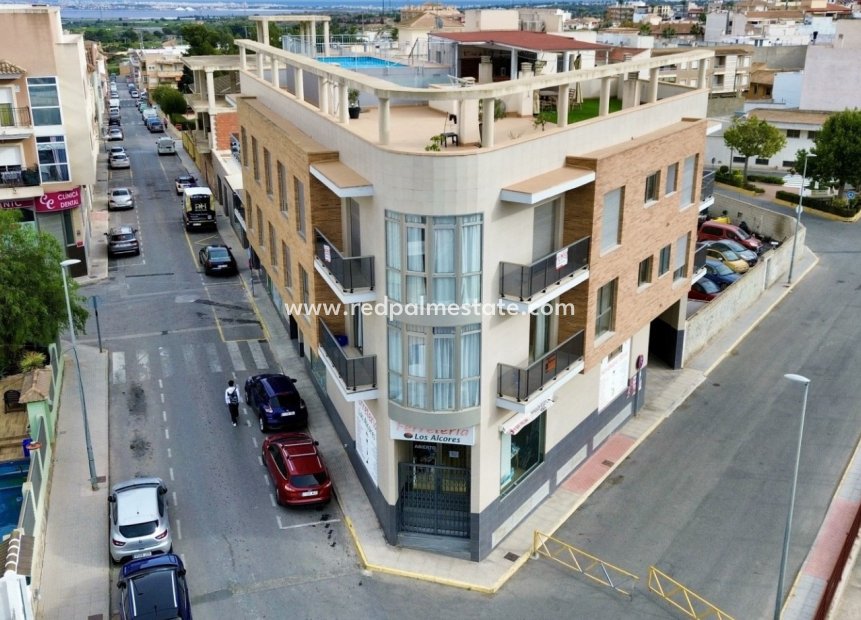 Revente - Appartement -
San Miguel de Salinas - San Miguel Salinas