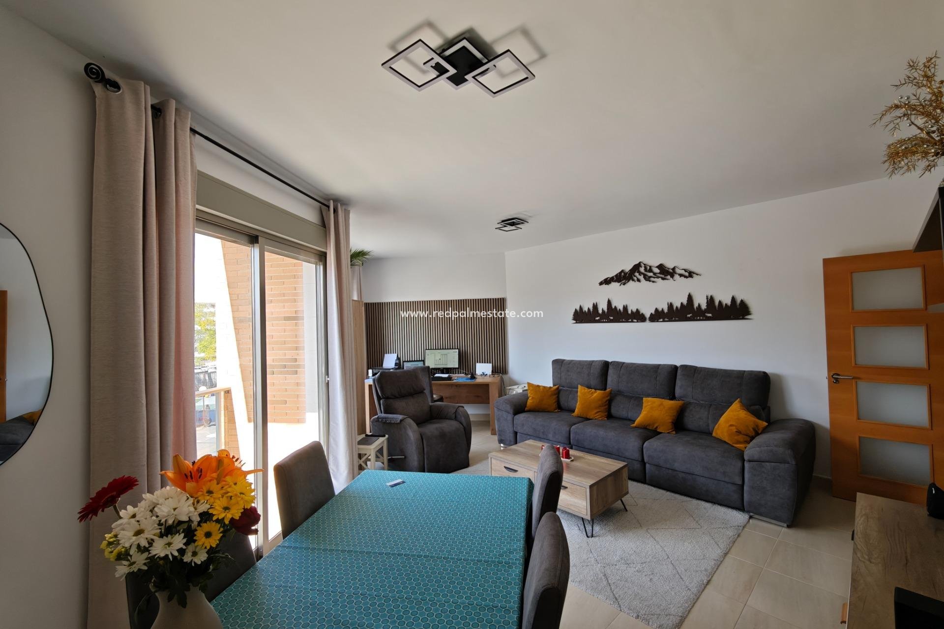 Revente - Appartement -
San Miguel de Salinas - San Miguel Salinas