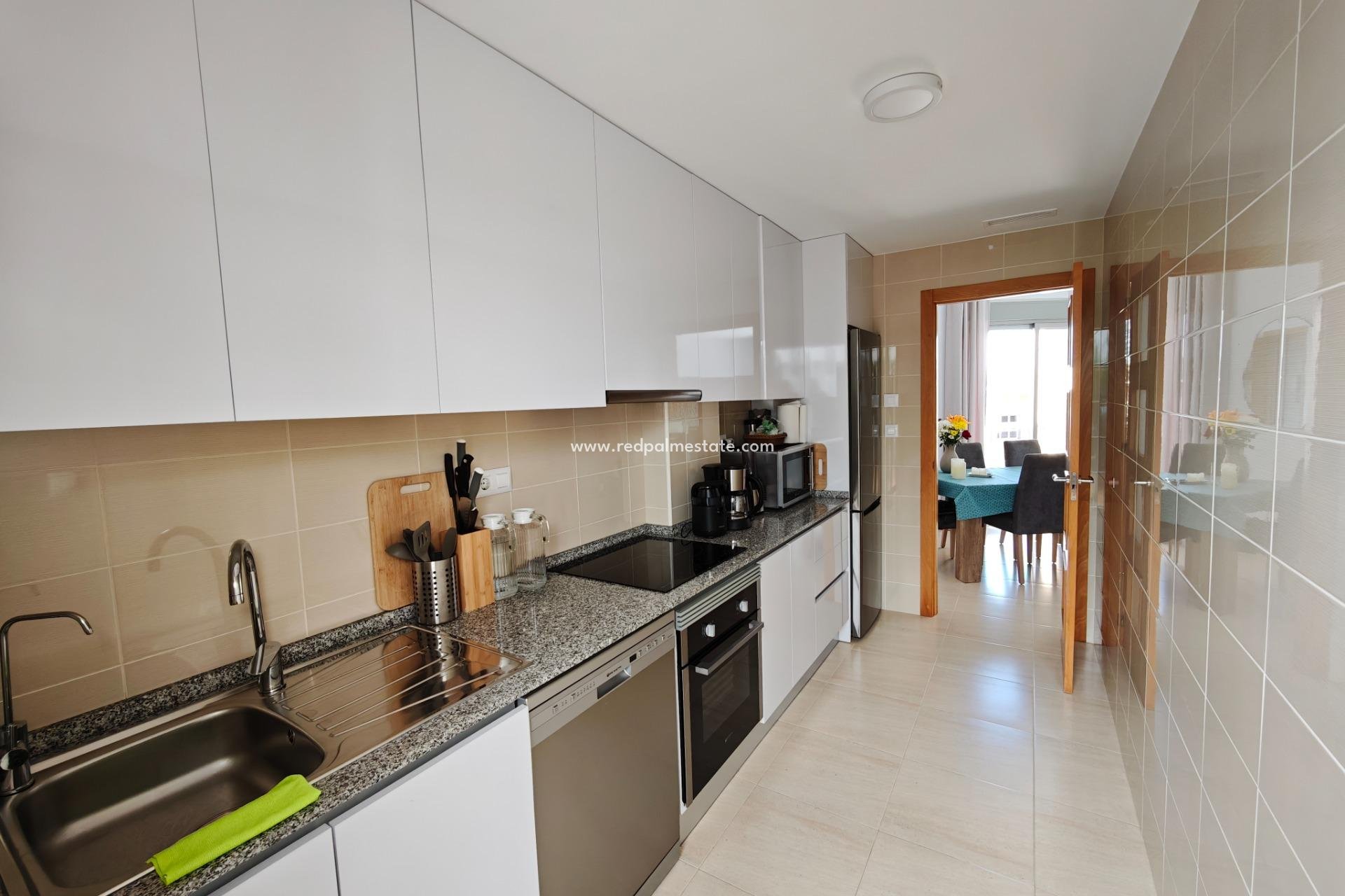 Revente - Appartement -
San Miguel de Salinas - San Miguel Salinas