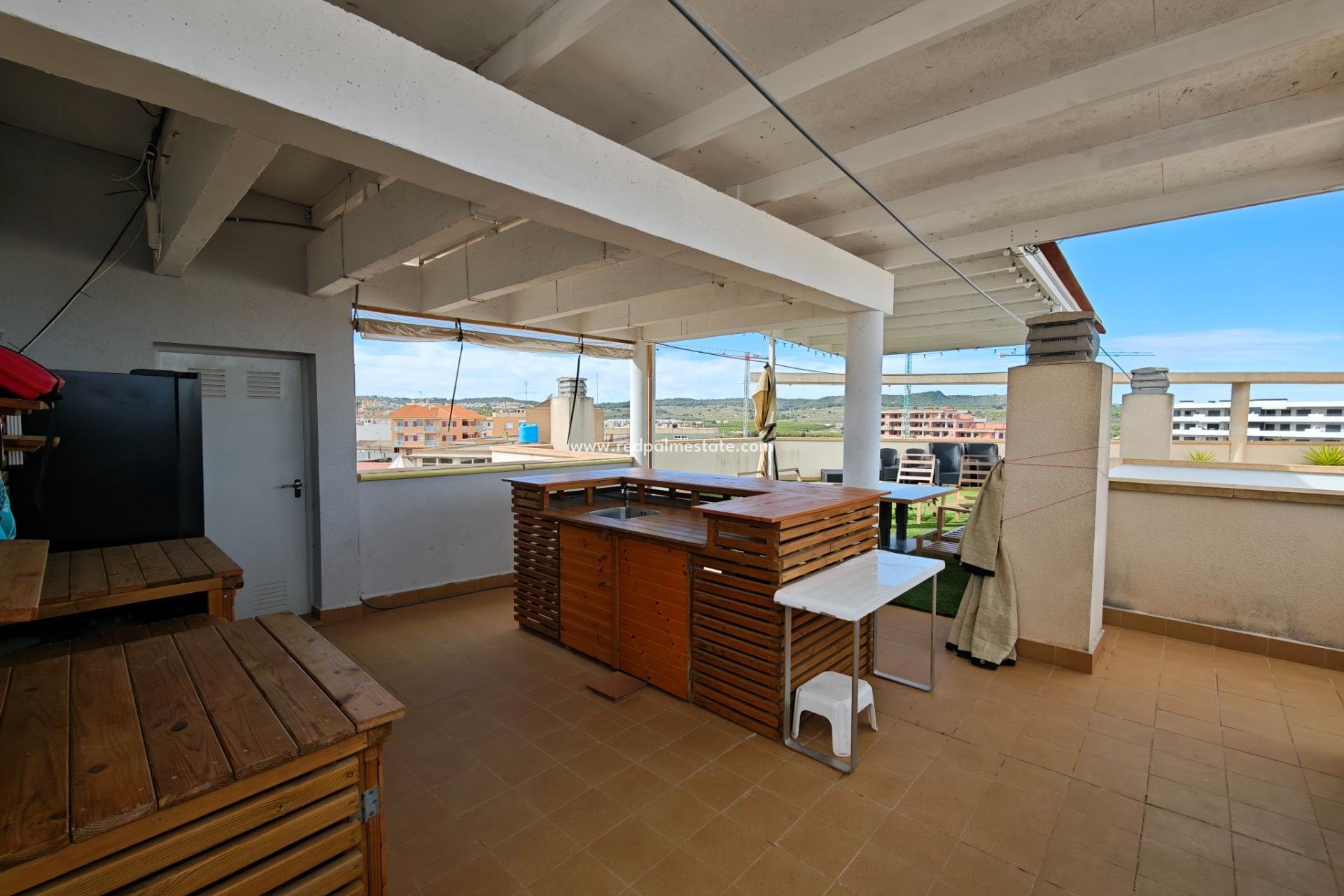 Revente - Appartement -
San Miguel de Salinas - San Miguel Salinas