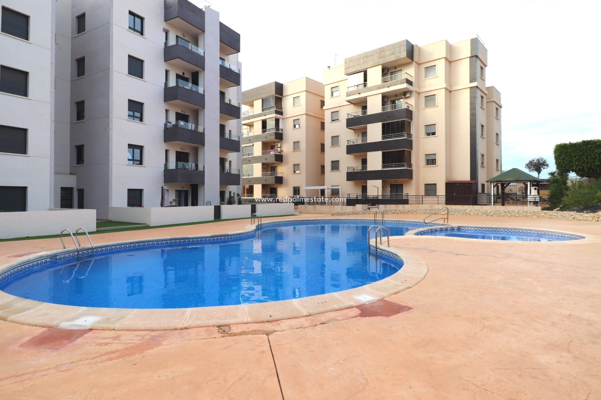 Revente - Appartement -
San Miguel de Salinas