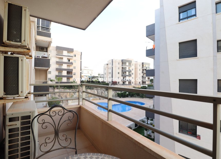 Revente - Appartement -
San Miguel de Salinas