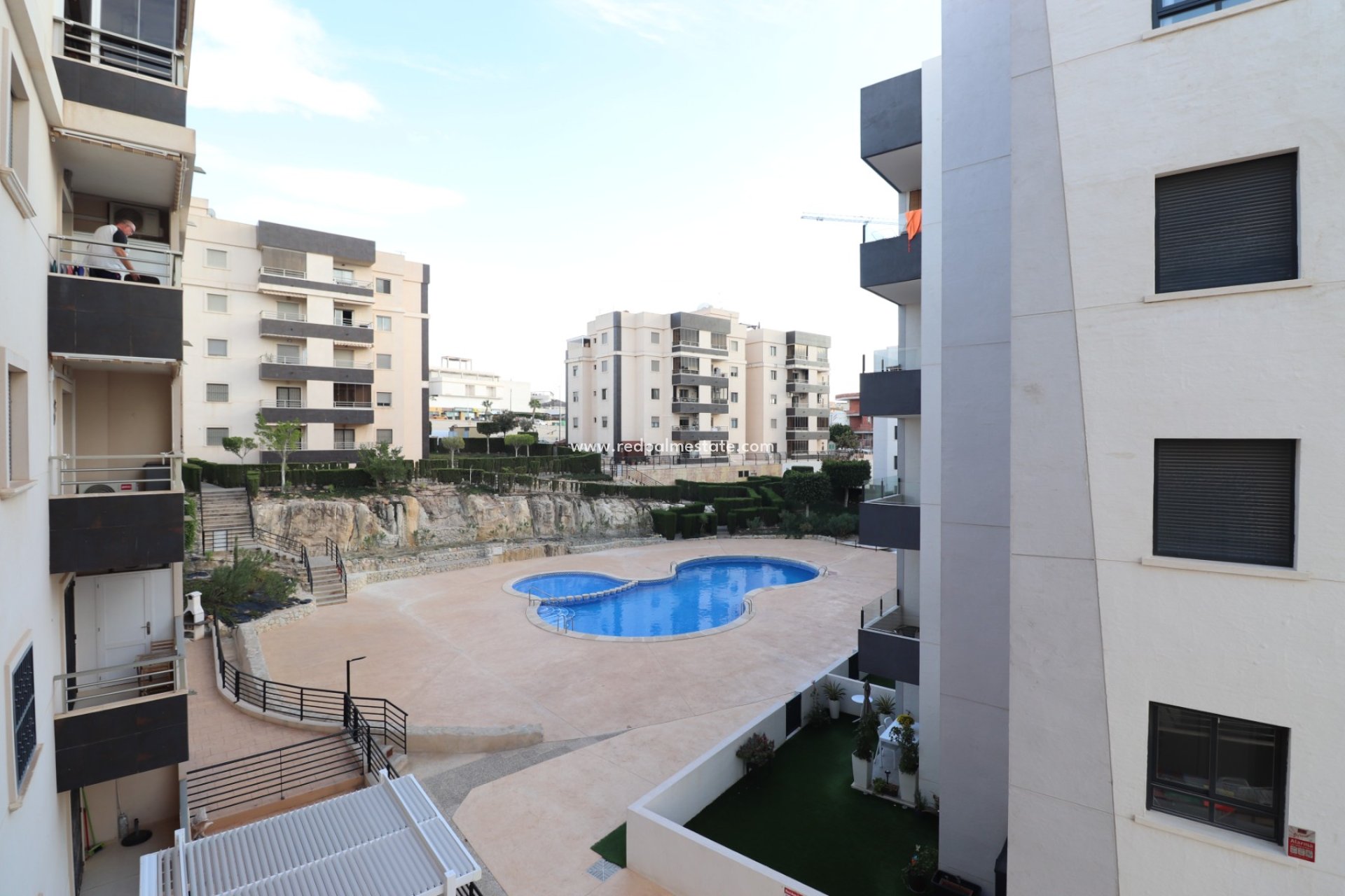 Revente - Appartement -
San Miguel de Salinas