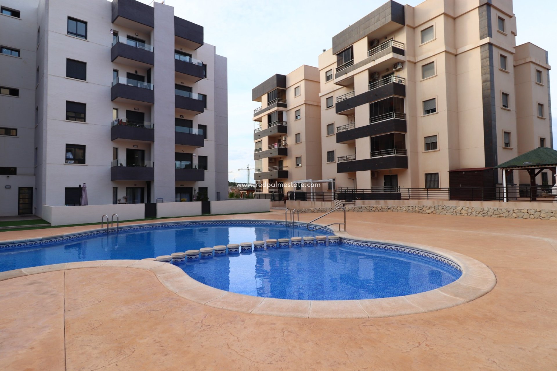 Revente - Appartement -
San Miguel de Salinas