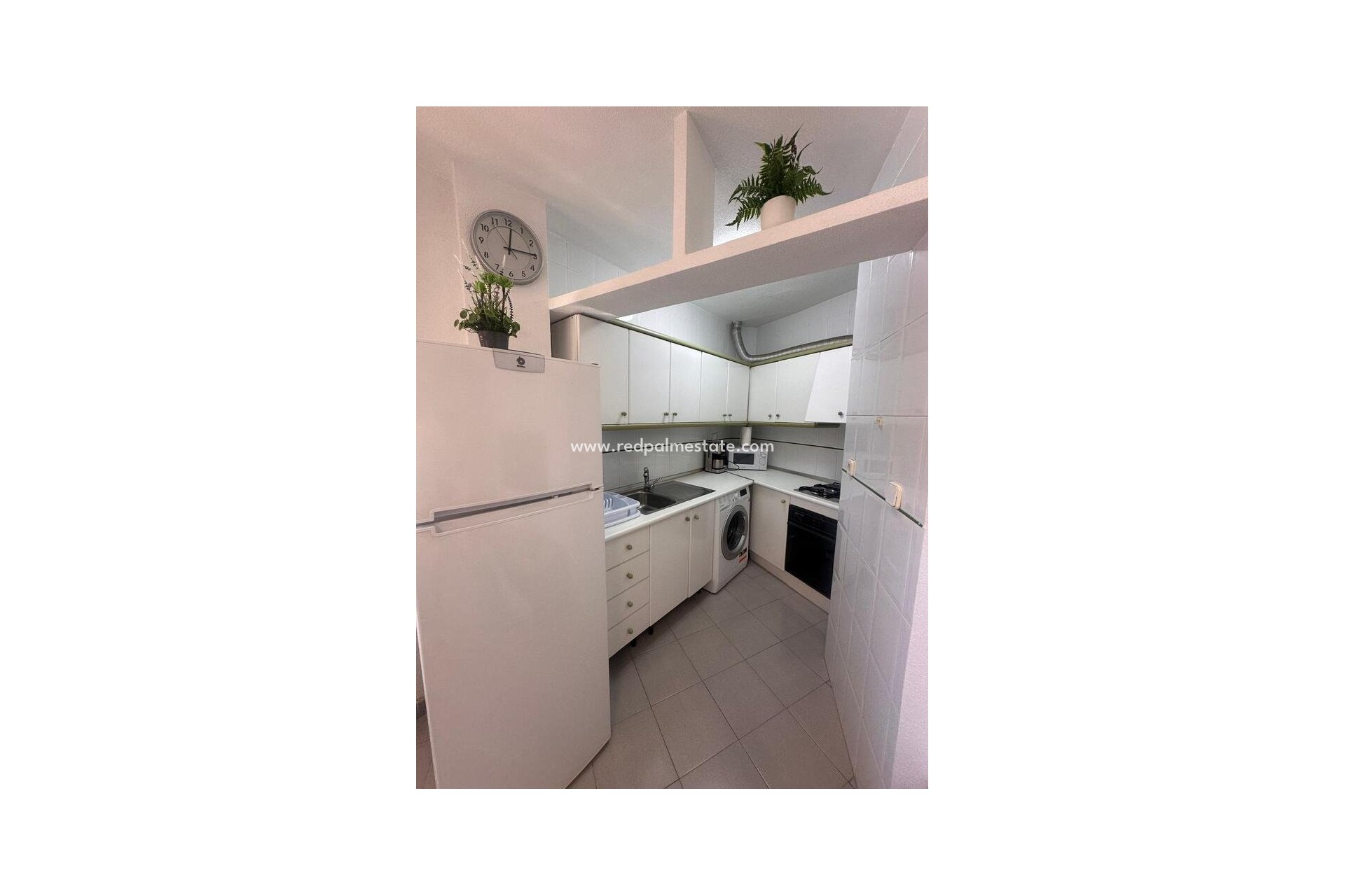 Revente - Appartement -
San Pedro del Pinatar - Lo pagan