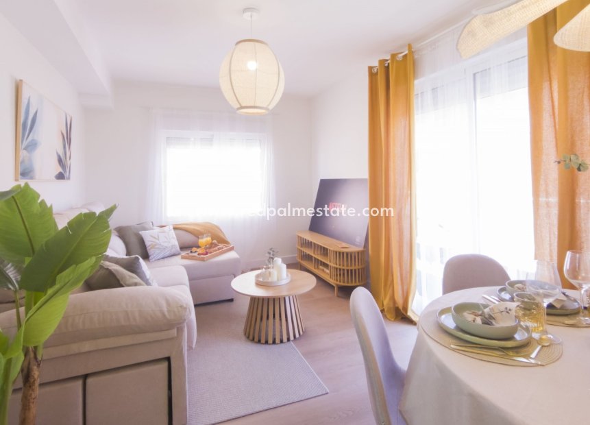 Revente - Appartement -
San Pedro del Pinatar - San Pedro de Pinatar