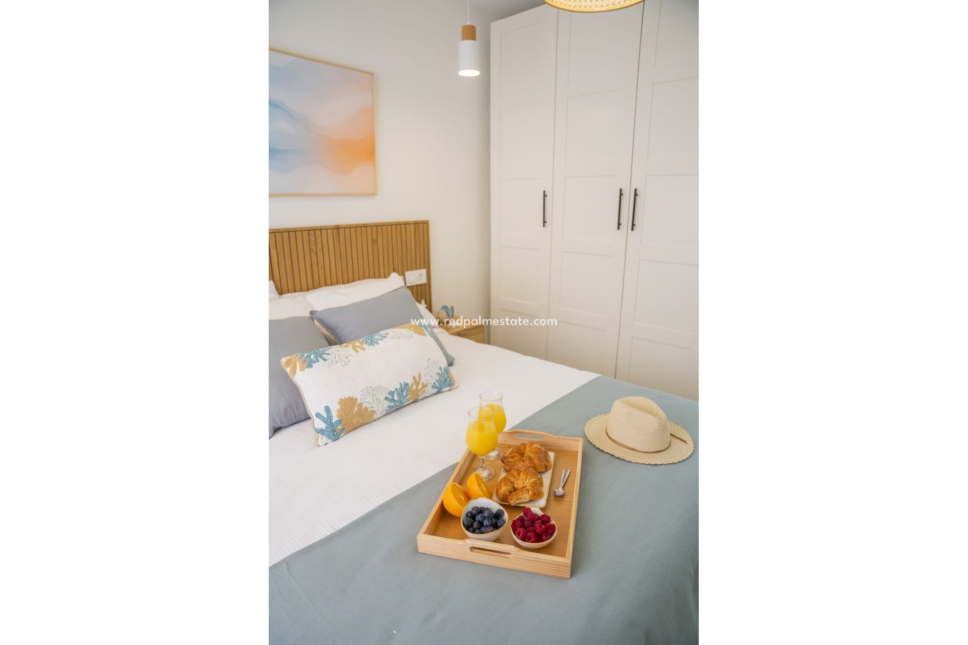 Revente - Appartement -
San Pedro del Pinatar - San Pedro de Pinatar