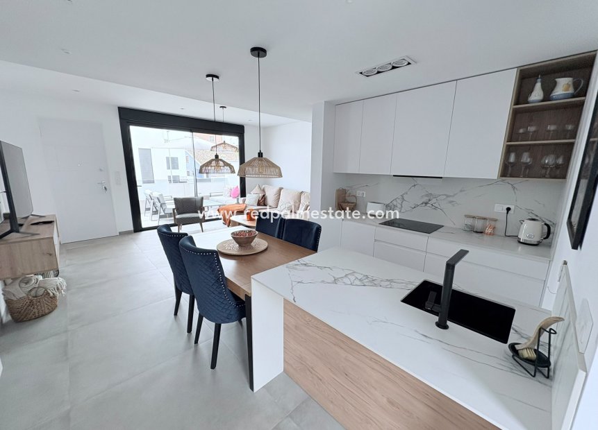 Revente - Appartement -
San Pedro del Pinatar - San Pedro de Pinatar