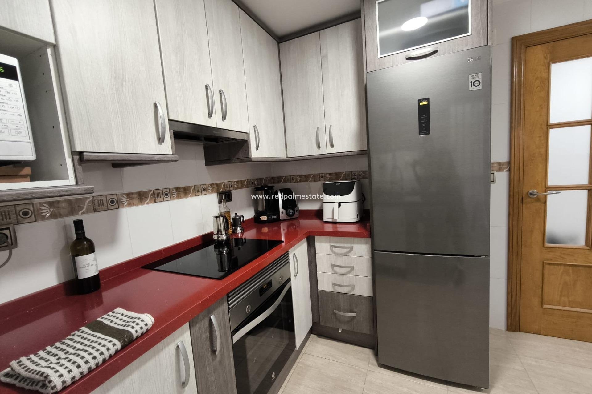 Revente - Appartement -
San Pedro del Pinatar - San Pedro de Pinatar