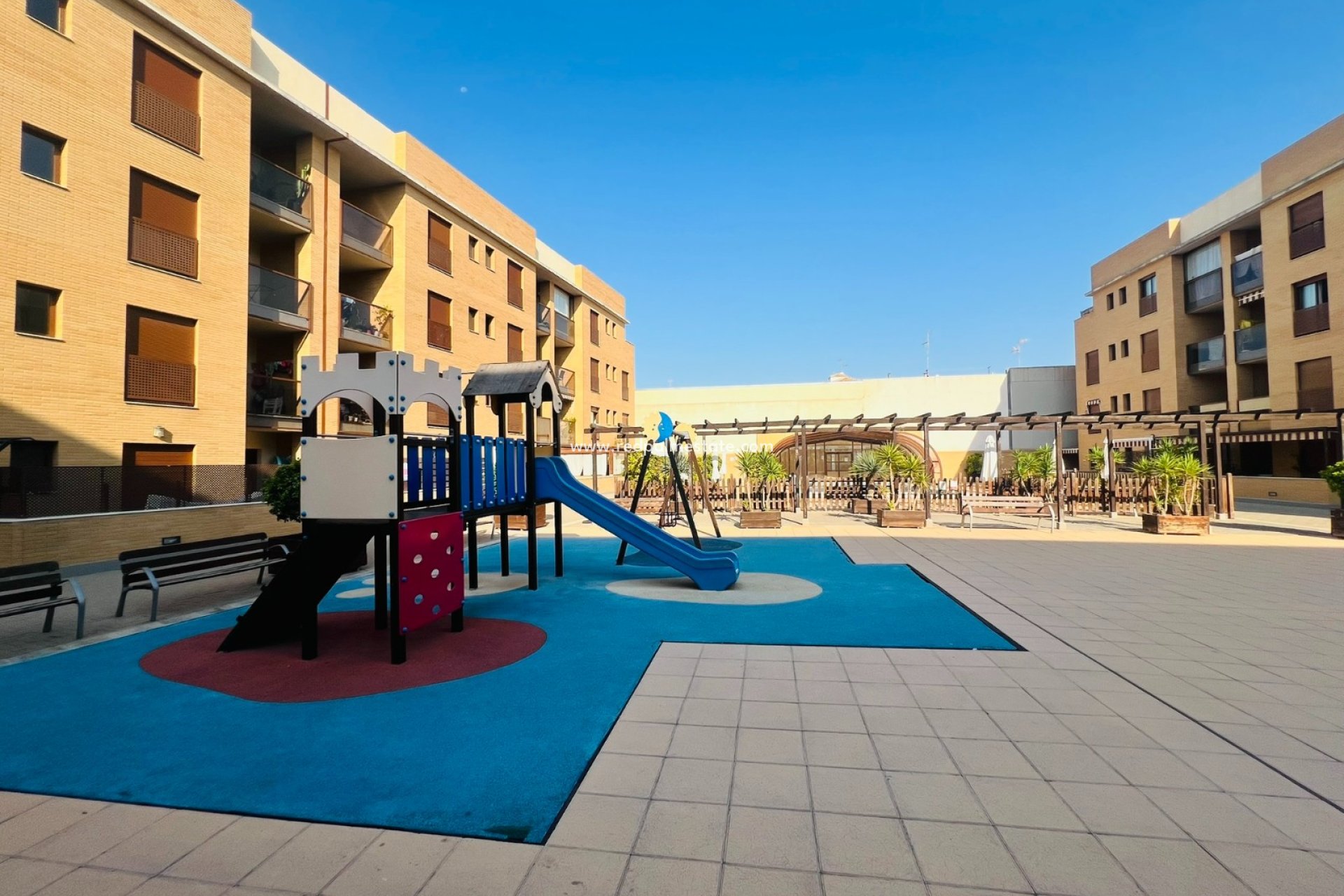 Revente - Appartement -
San Pedro del Pinatar - San Pedro de Pinatar