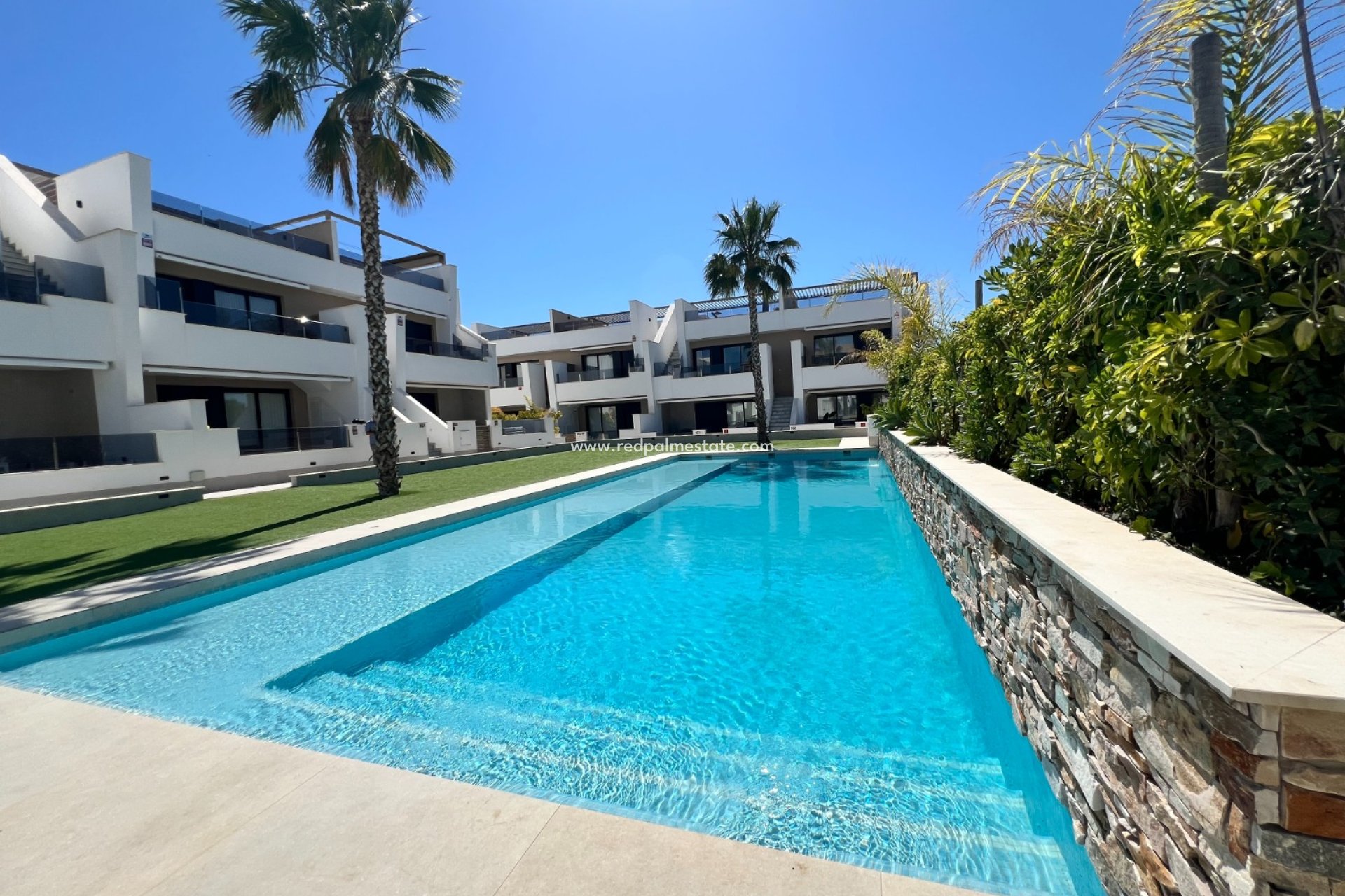 Revente - Appartement -
San Pedro del Pinatar - San Pedro de Pinatar