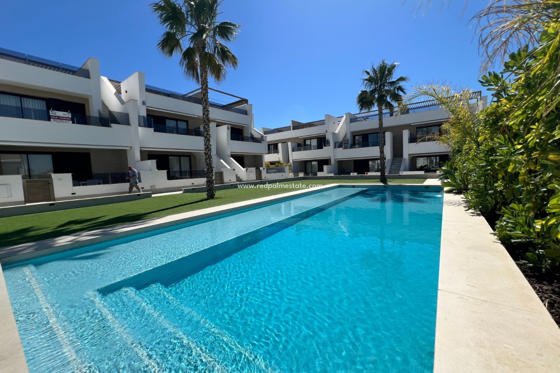 Revente - Appartement -
San Pedro del Pinatar - San Pedro de Pinatar