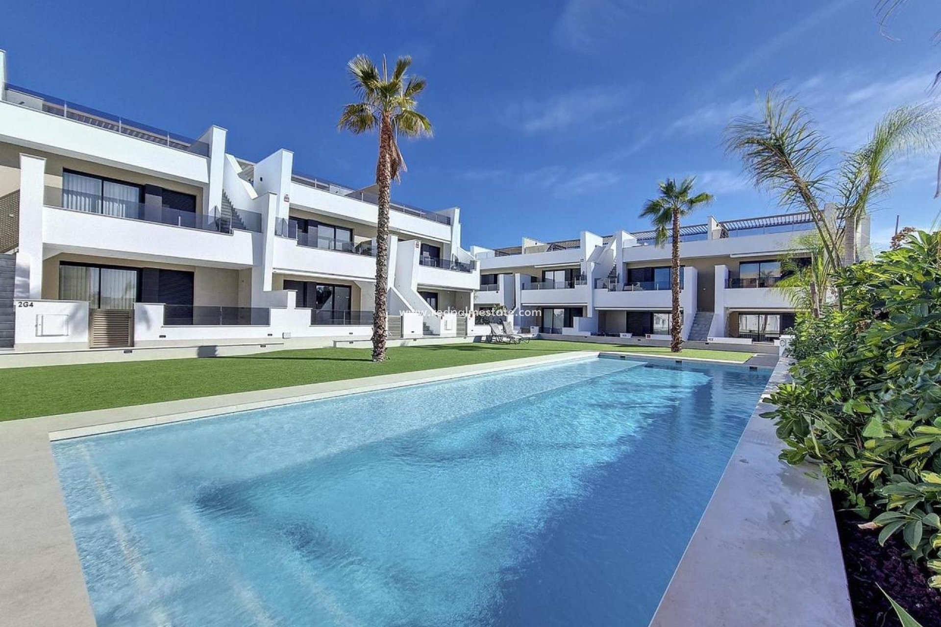 Revente - Appartement -
San Pedro del Pinatar - San Pedro de Pinatar