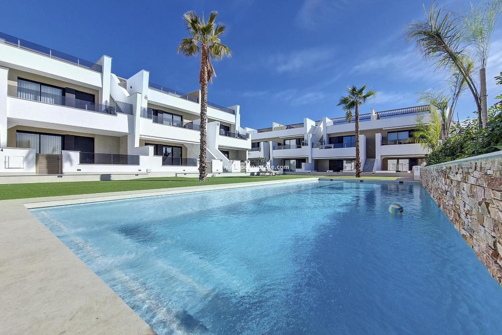 Revente - Appartement -
San Pedro del Pinatar - San Pedro de Pinatar