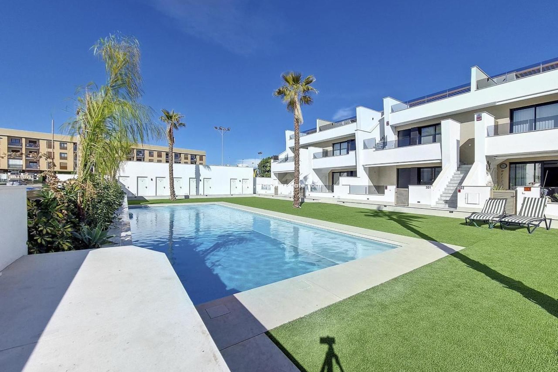 Revente - Appartement -
San Pedro del Pinatar - San Pedro de Pinatar