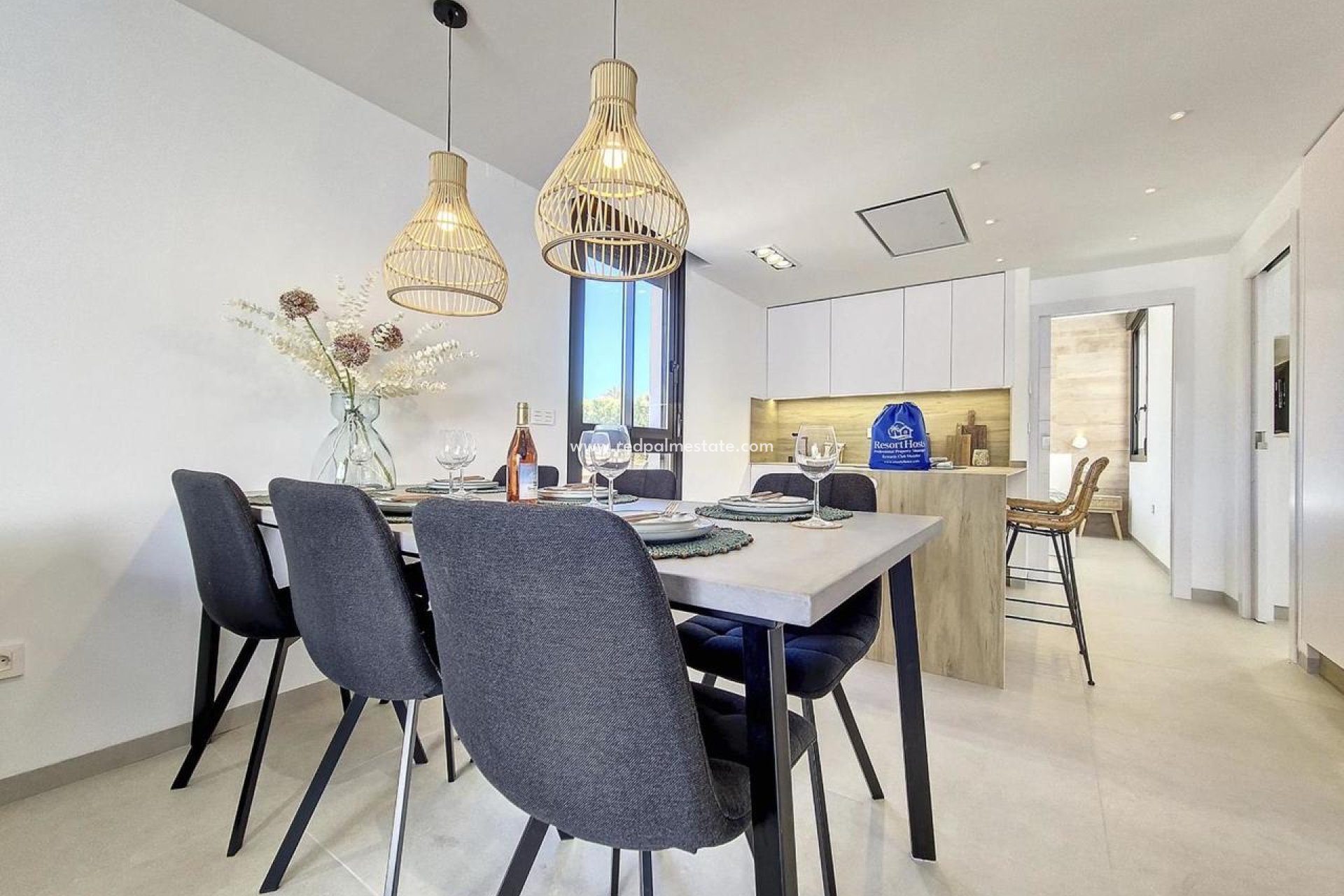 Revente - Appartement -
San Pedro del Pinatar - San Pedro de Pinatar