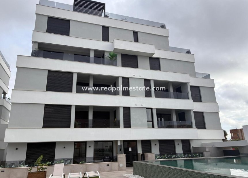 Revente - Appartement -
San Pedro del Pinatar - San Pedro de Pinatar