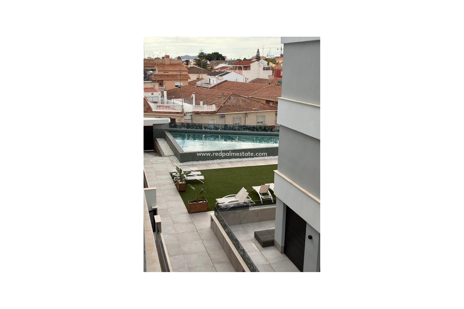 Revente - Appartement -
San Pedro del Pinatar - San Pedro de Pinatar