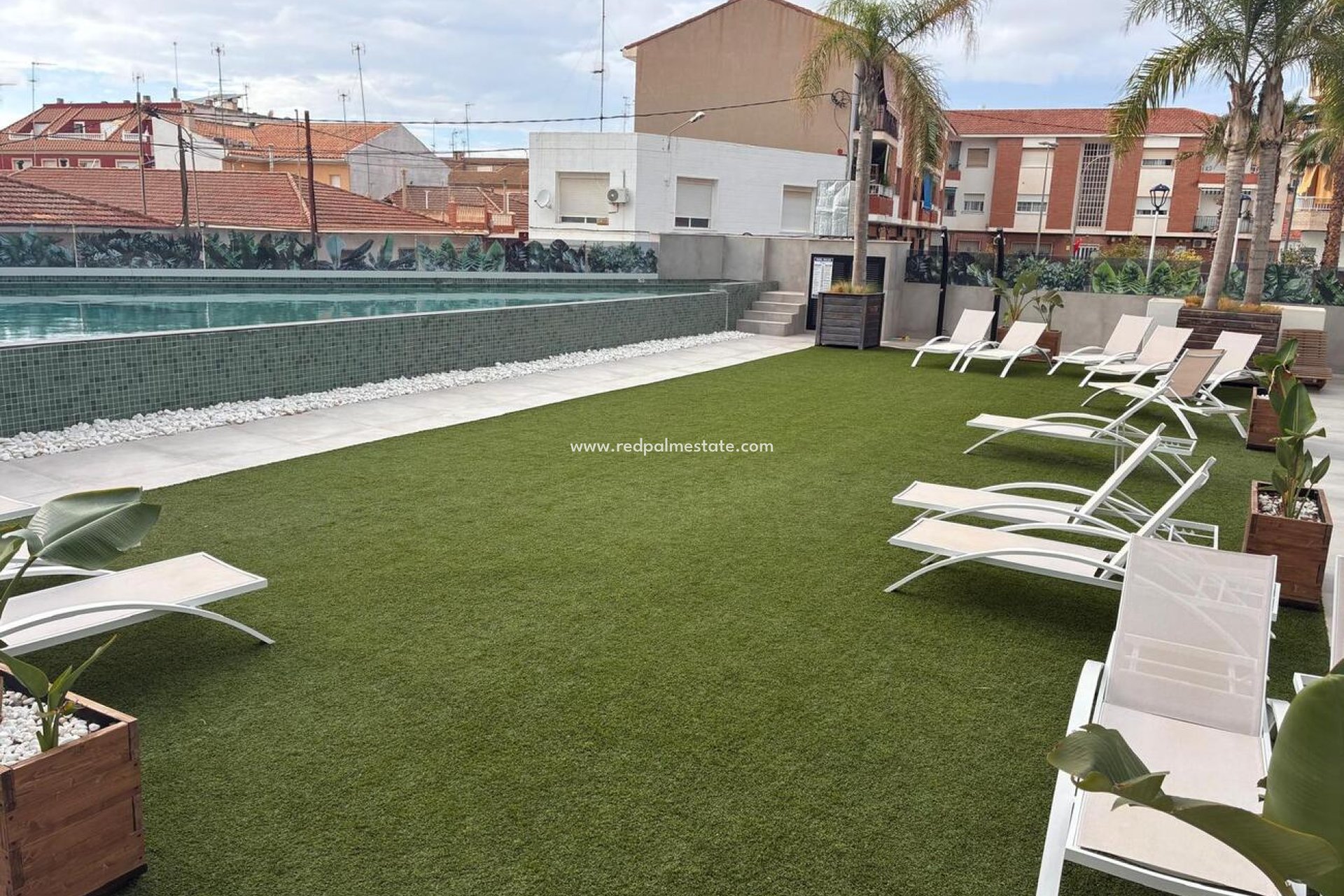 Revente - Appartement -
San Pedro del Pinatar - San Pedro de Pinatar