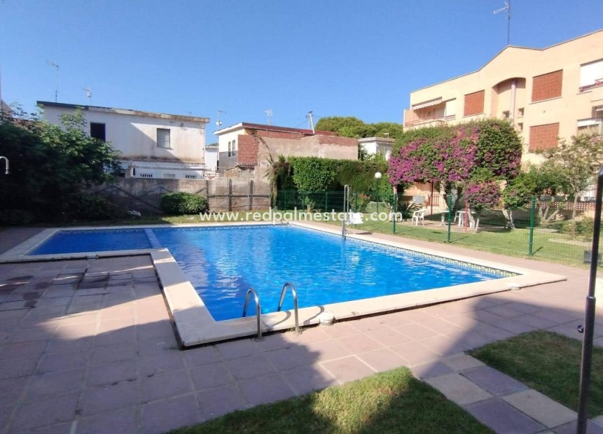 Revente - Appartement -
San Pedro del Pinatar - San Pedro de Pinatar