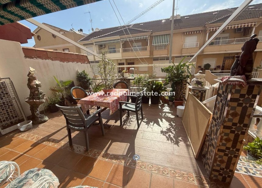 Revente - Appartement -
San Pedro del Pinatar - San Pedro de Pinatar