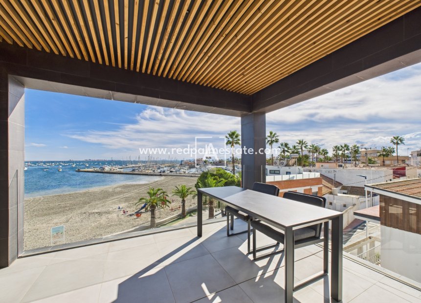 Revente - Appartement -
San Pedro del Pinatar - San Pedro de Pinatar