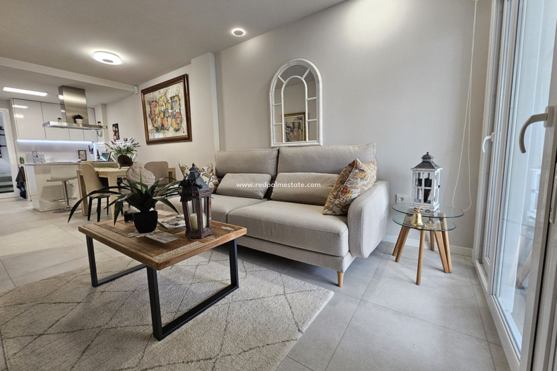 Revente - Appartement -
San Pedro del Pinatar - San Pedro de Pinatar