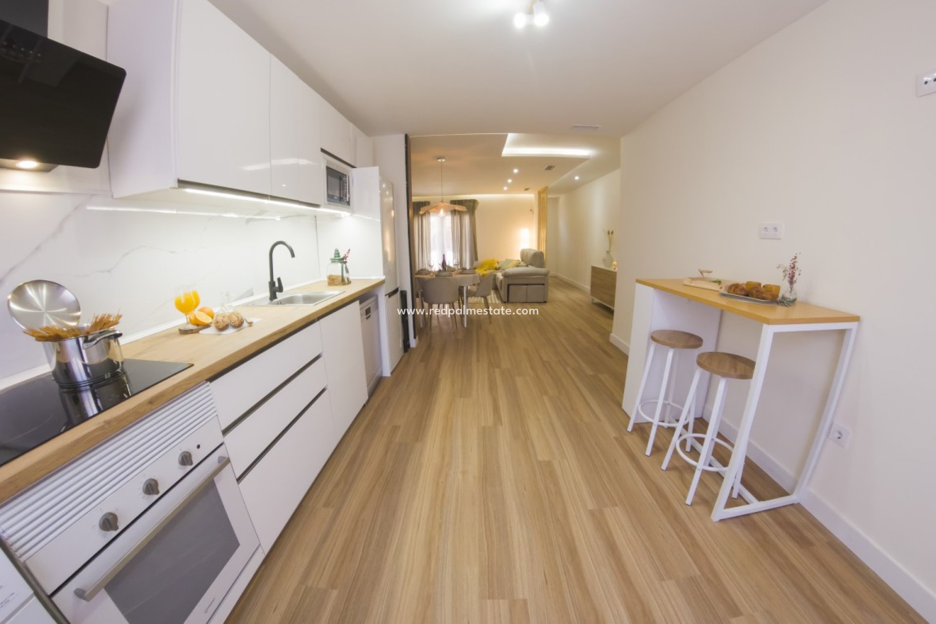 Revente - Appartement -
San Pedro del Pinatar - San Pedro de Pinatar