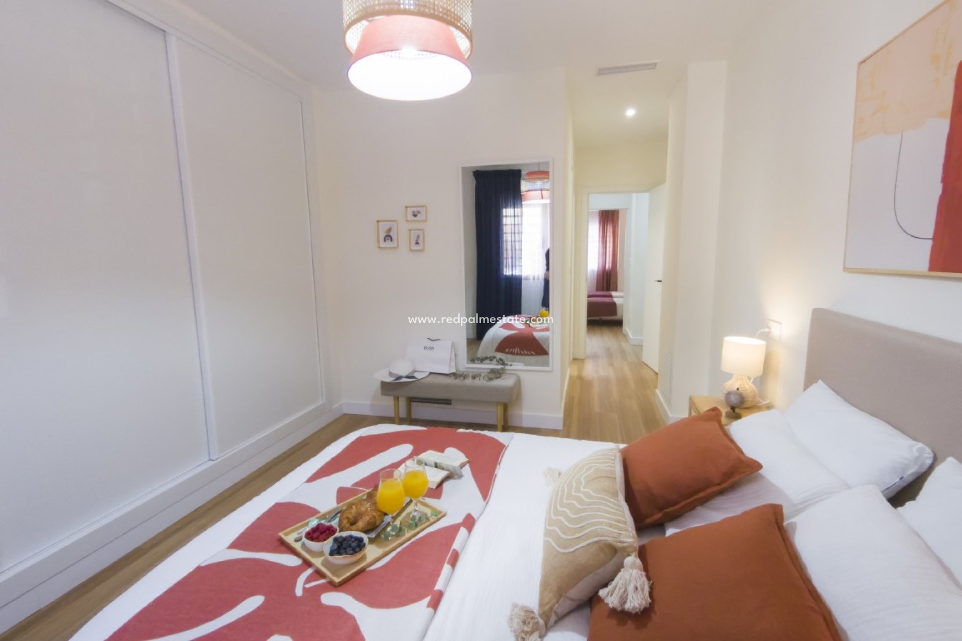 Revente - Appartement -
San Pedro del Pinatar - San Pedro de Pinatar