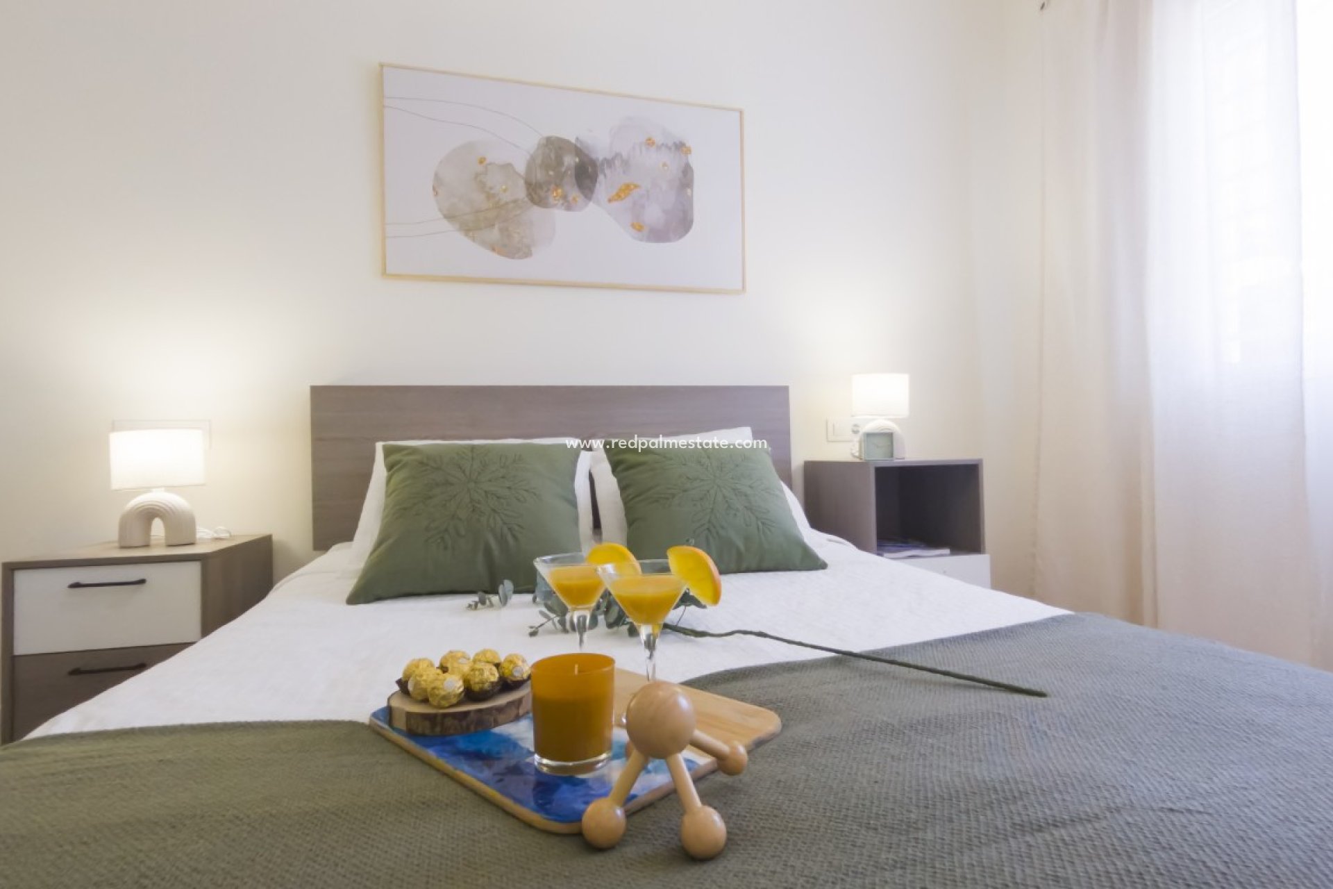 Revente - Appartement -
San Pedro del Pinatar - San Pedro de Pinatar