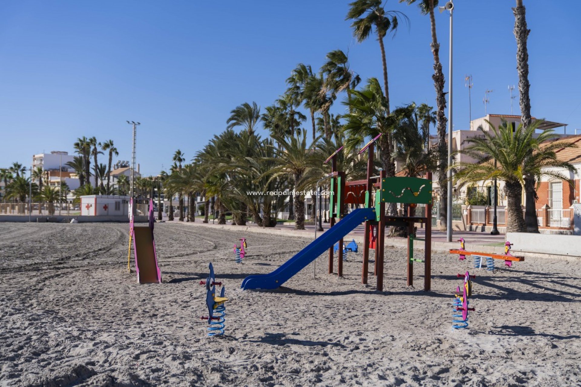 Revente - Appartement -
San Pedro del Pinatar - San Pedro de Pinatar