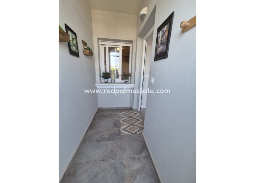 Revente - Appartement -
San Pedro del Pinatar - San Pedro de Pinatar