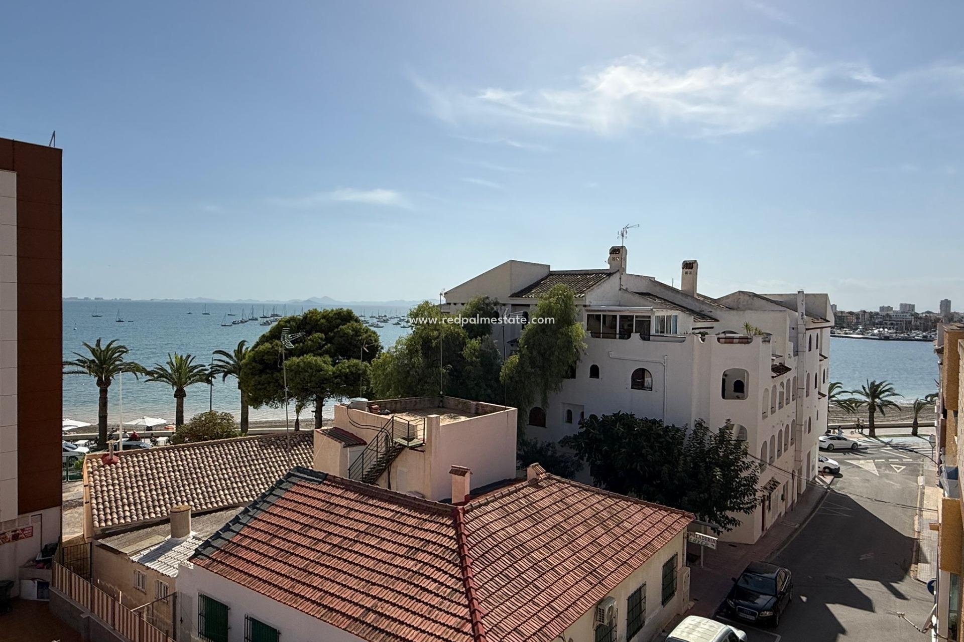 Revente - Appartement -
San Pedro del Pinatar - San Pedro de Pinatar