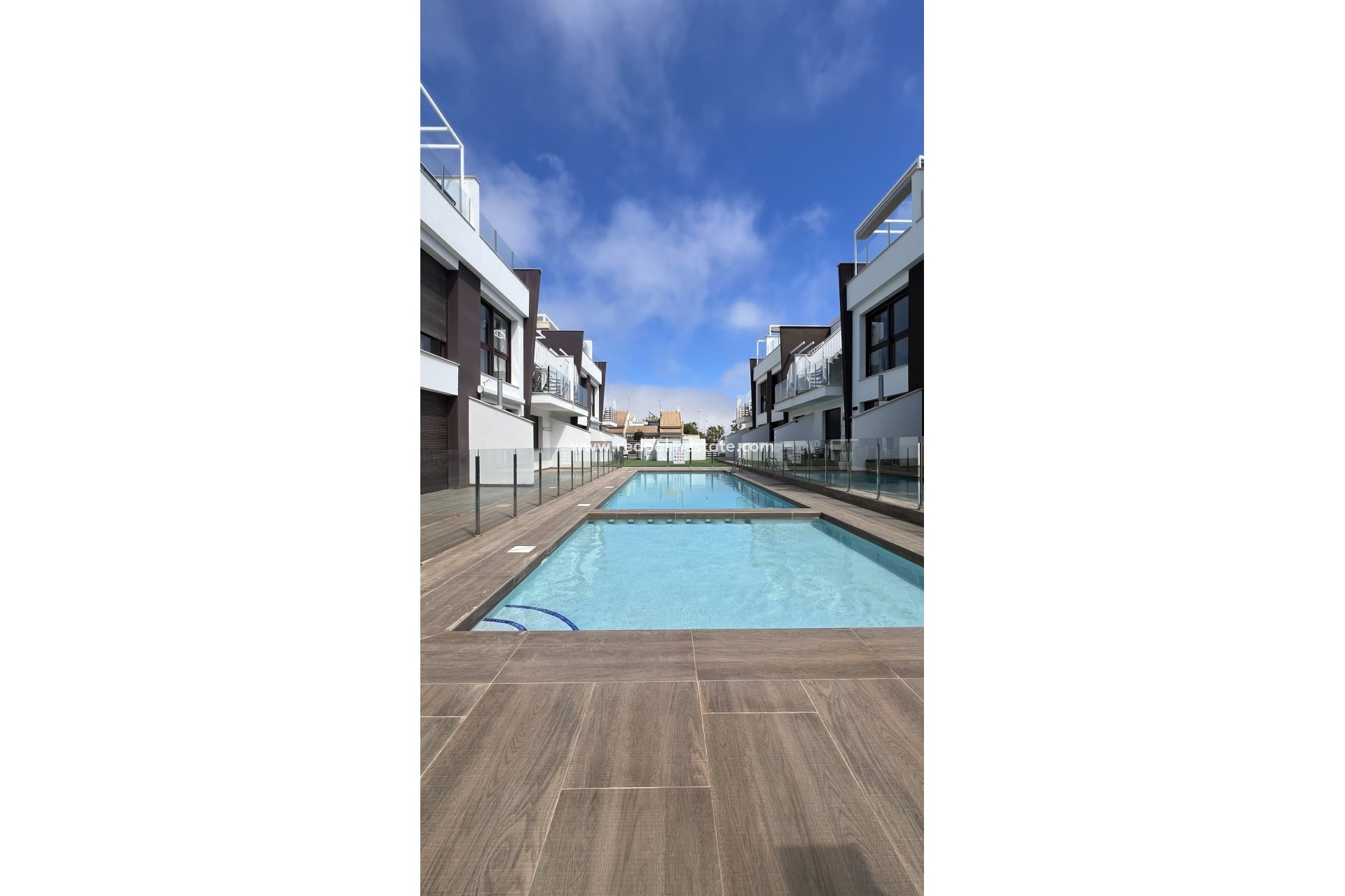 Revente - Appartement -
San Pedro del Pinatar - San Pedro de Pinatar