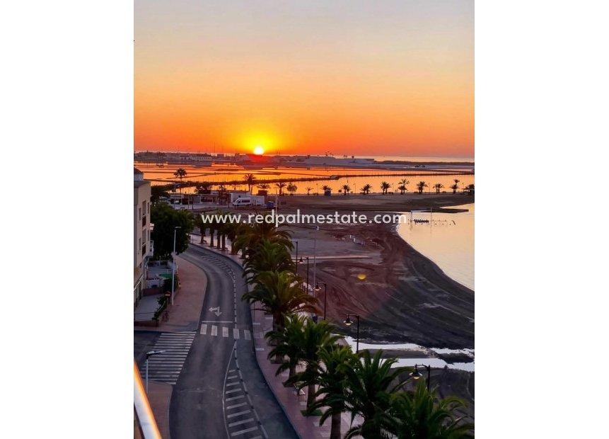 Revente - Appartement -
San Pedro del Pinatar - Villananitos