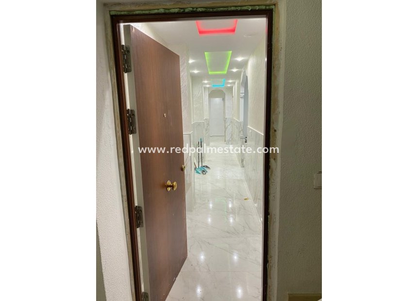 Revente - Appartement -
Santa Pola - Playa Levante